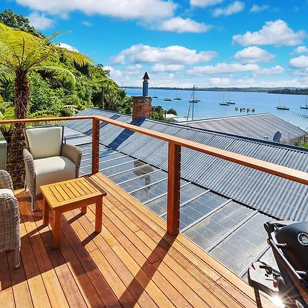 The Boat House Auckland Exterior foto