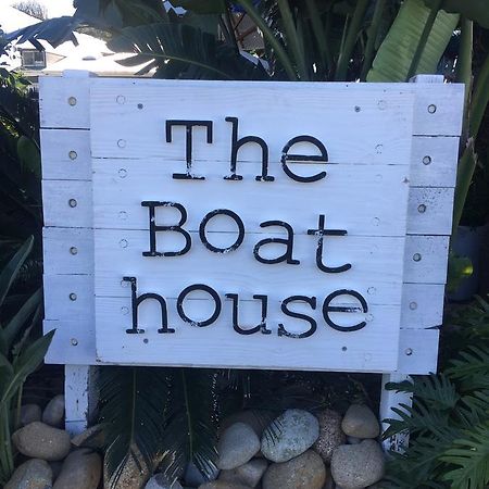 The Boat House Auckland Exterior foto