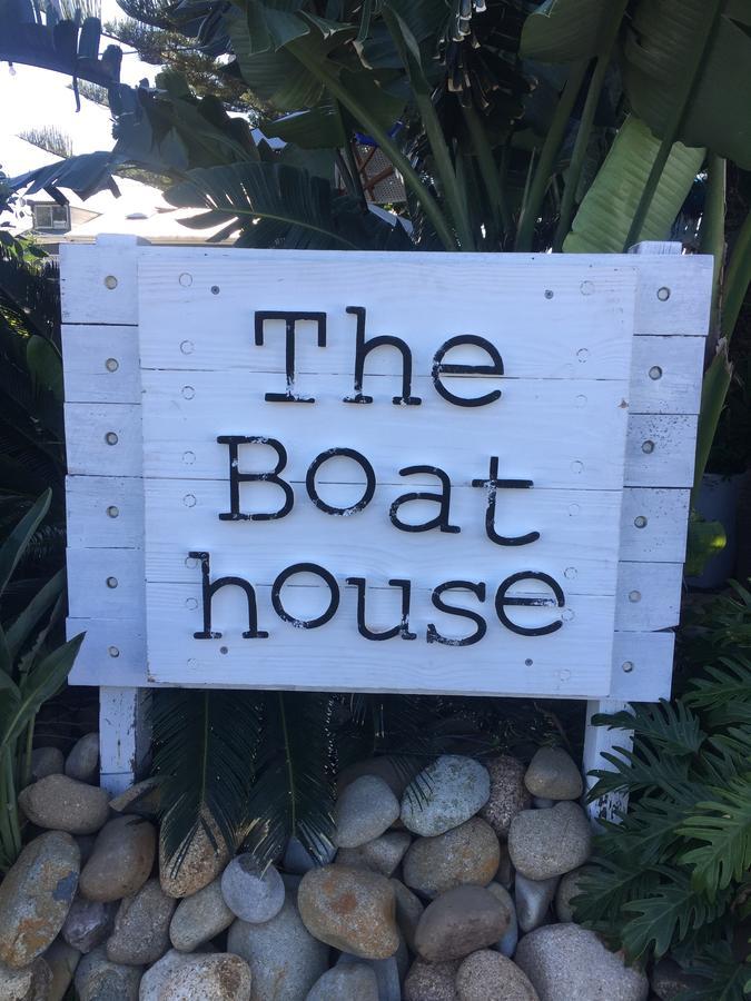 The Boat House Auckland Exterior foto