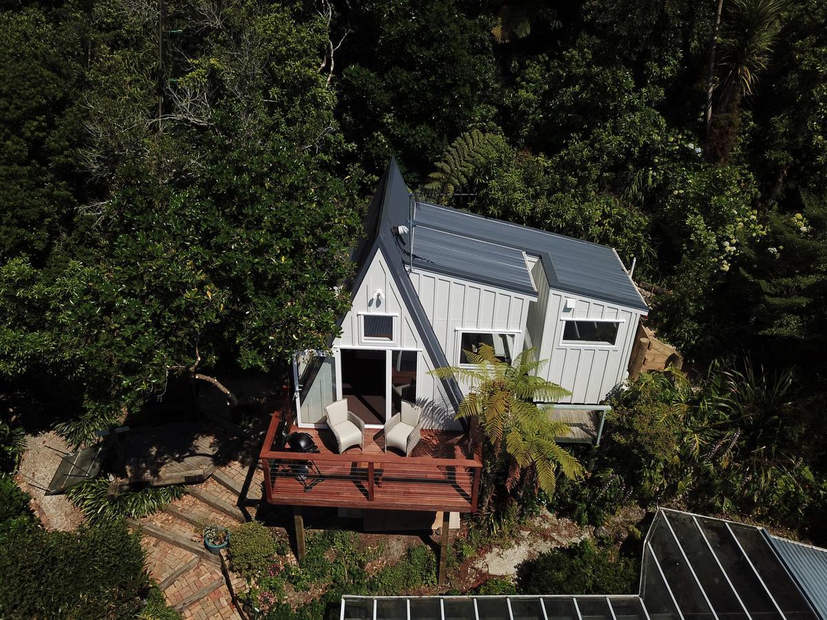 The Boat House Auckland Exterior foto